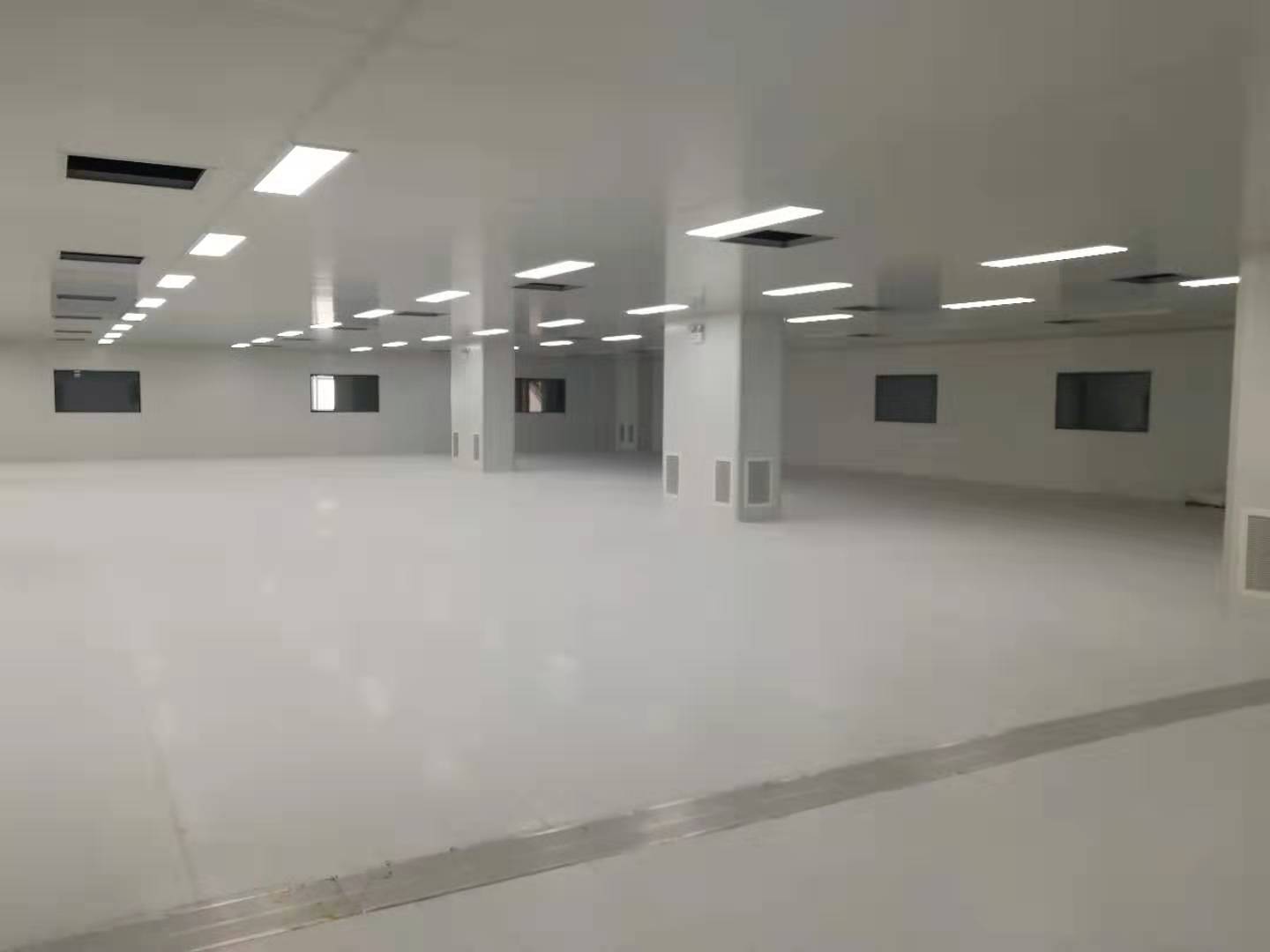 濱?？频罒o塵室工程